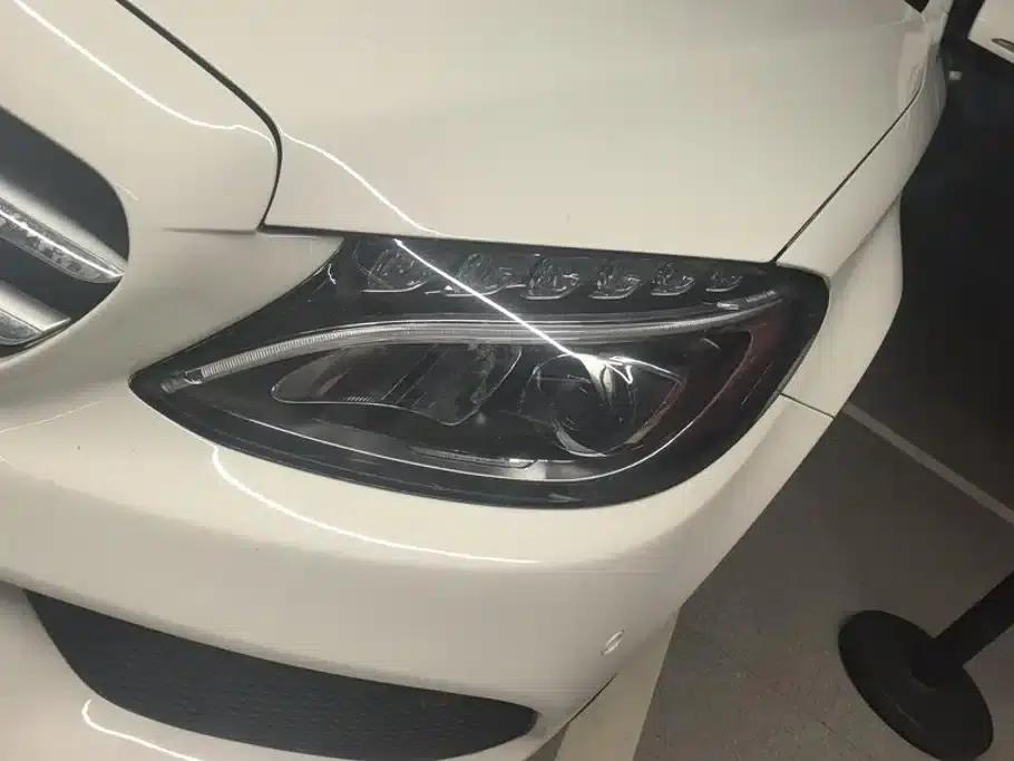 2016 Mercedes-Benz C-Class C 180 L Sport — миниатюра 5