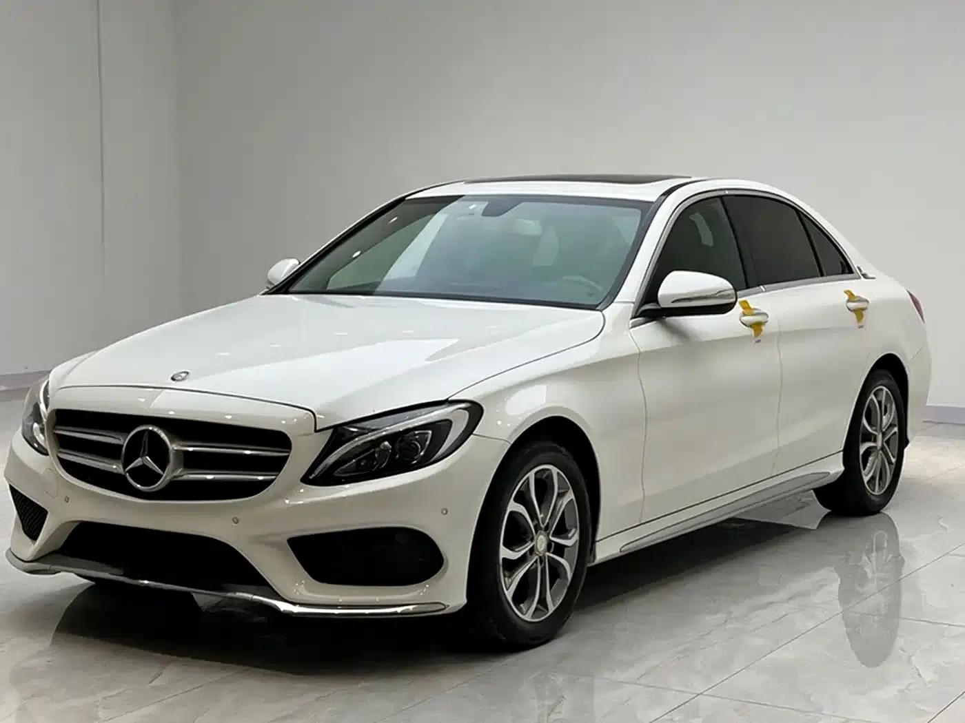 2015 Mercedes-Benz C-Class Facelift C 180 L Sport — миниатюра 1