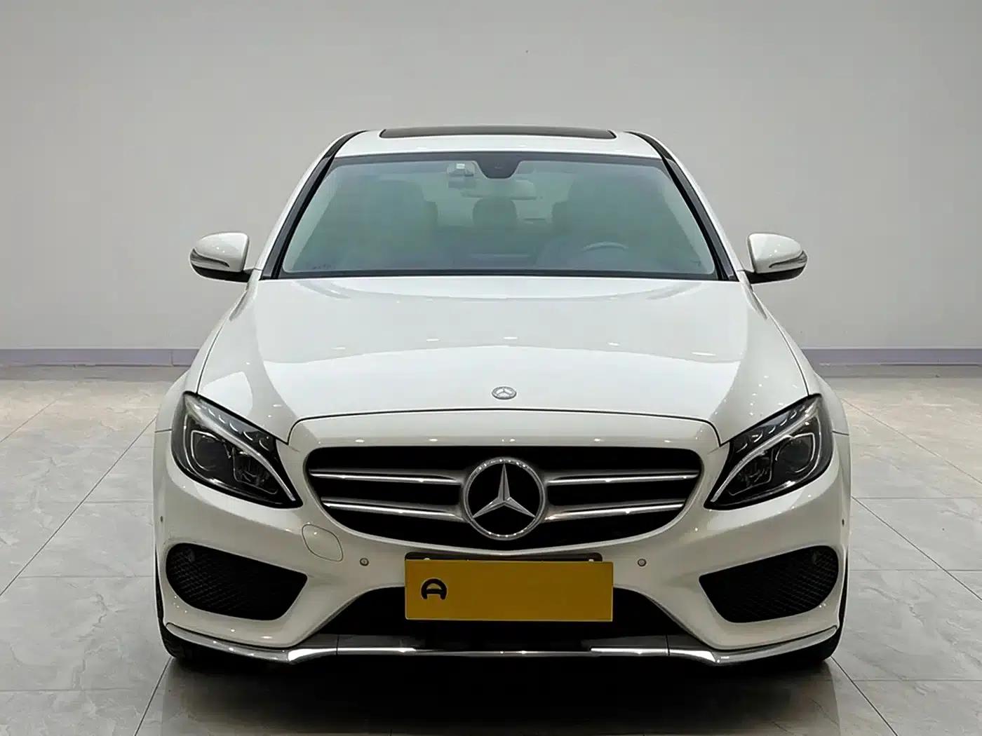 2015 Mercedes-Benz C-Class Facelift C 180 L Sport — миниатюра 2