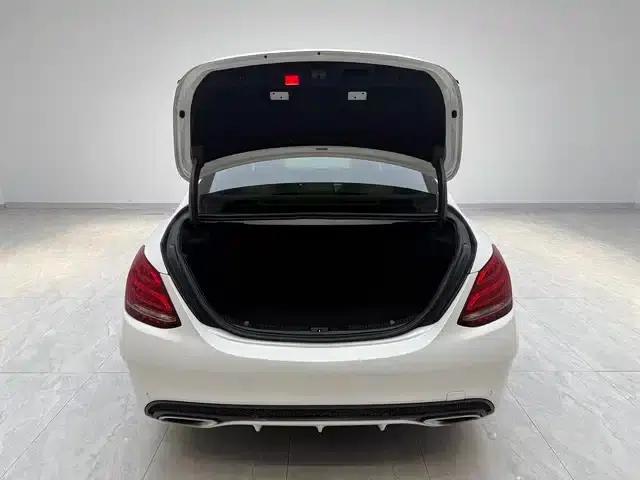 2015 Mercedes-Benz C-Class Facelift C 180 L Sport — миниатюра 14