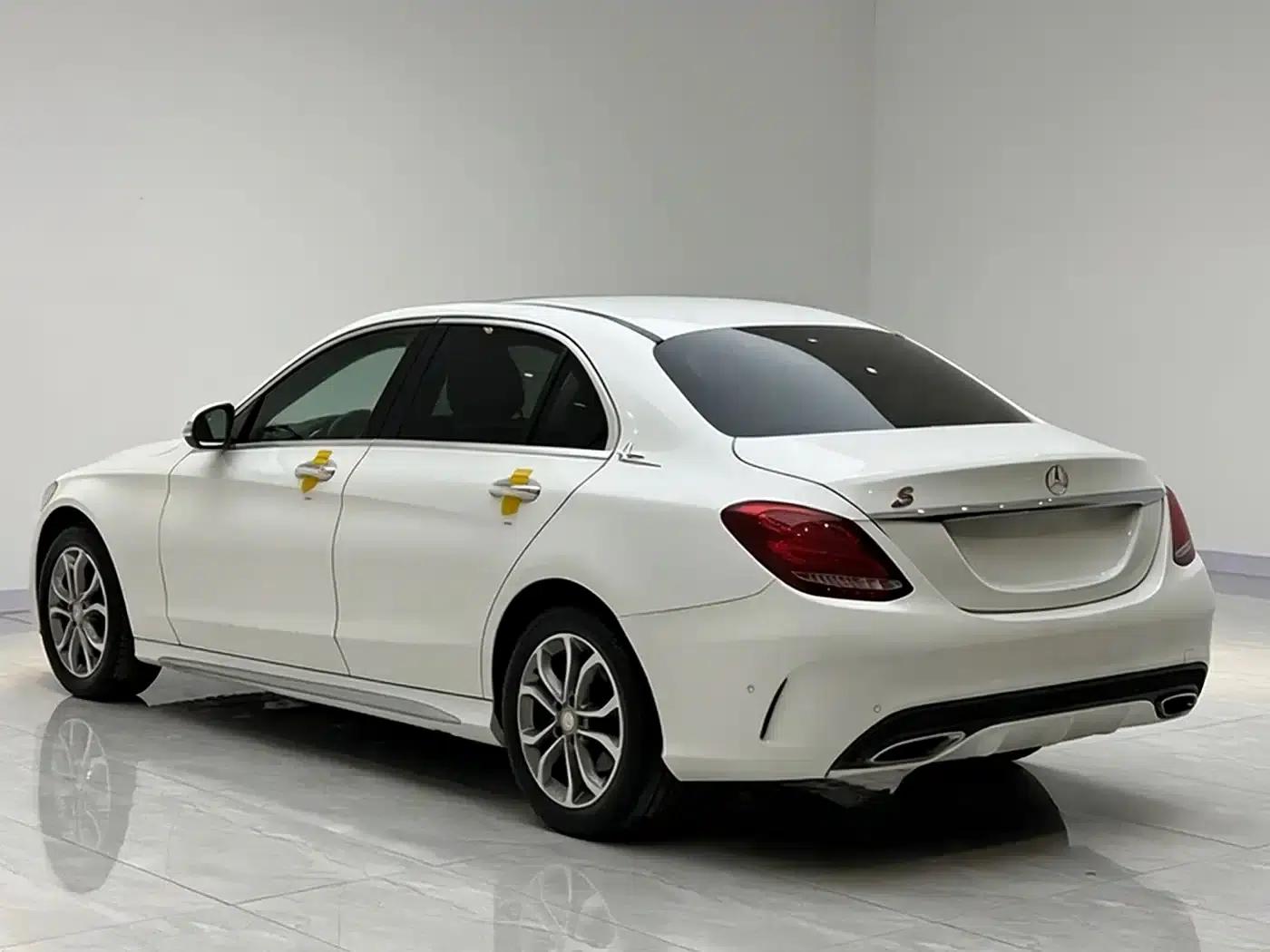 2015 Mercedes-Benz C-Class Facelift C 180 L Sport — миниатюра 5