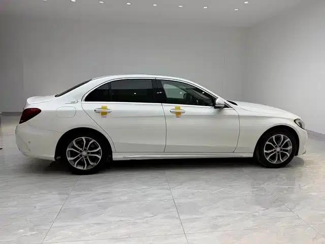 2015 Mercedes-Benz C-Class Facelift C 180 L Sport — миниатюра 7