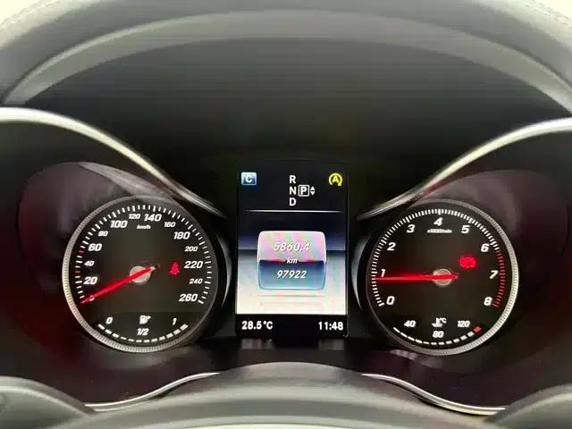 2015 Mercedes-Benz C-Class Facelift C 180 L Sport — миниатюра 9