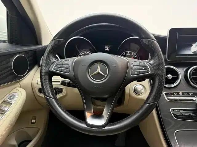 2015 Mercedes-Benz C-Class Facelift C 180 L Sport — миниатюра 10