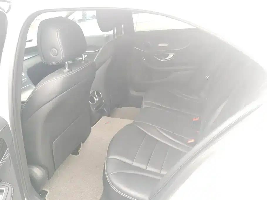 Mercedes-Benz C-Class 2019 Facelift C 260 L Sport Edition — миниатюра 11