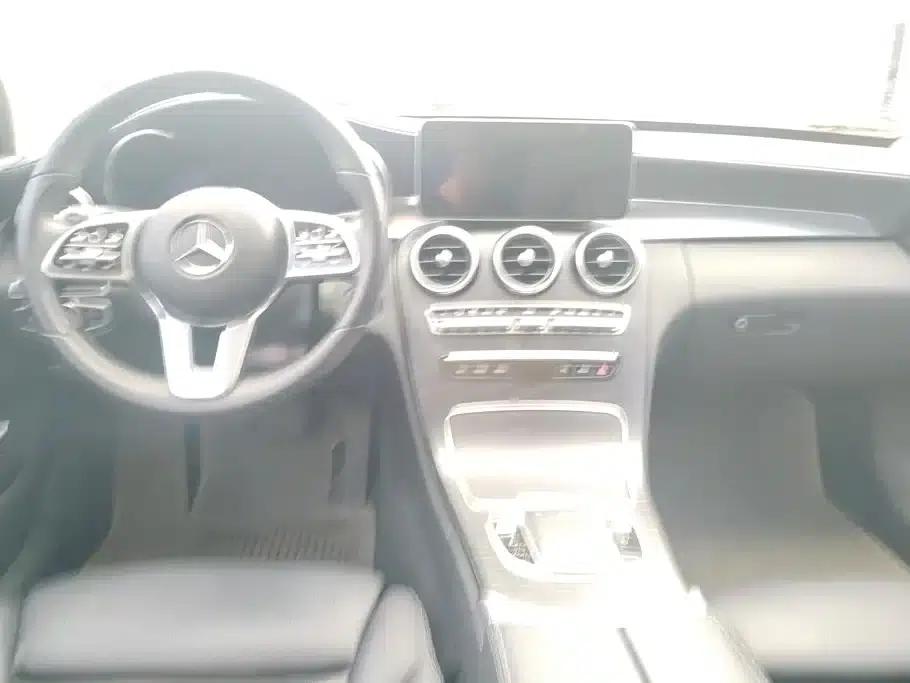 Mercedes-Benz C-Class 2019 Facelift C 260 L Sport Edition — миниатюра 12