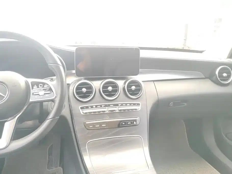 Mercedes-Benz C-Class 2019 Facelift C 260 L Sport Edition — миниатюра 13