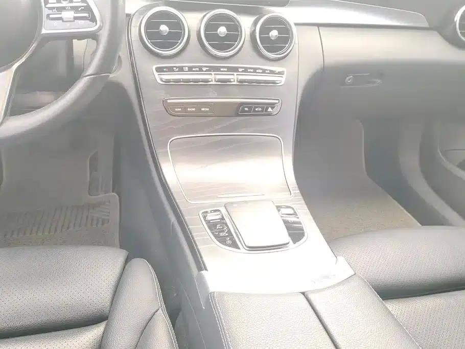 Mercedes-Benz C-Class 2019 Facelift C 260 L Sport Edition — миниатюра 16