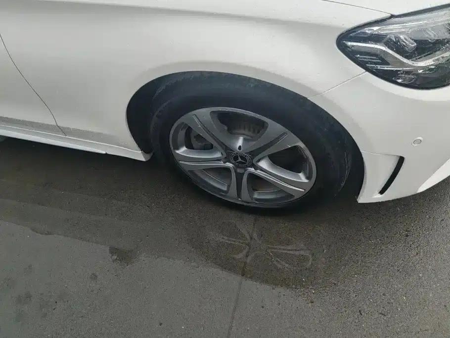 Mercedes-Benz C-Class 2019 Facelift C 260 L Sport Edition — миниатюра 6