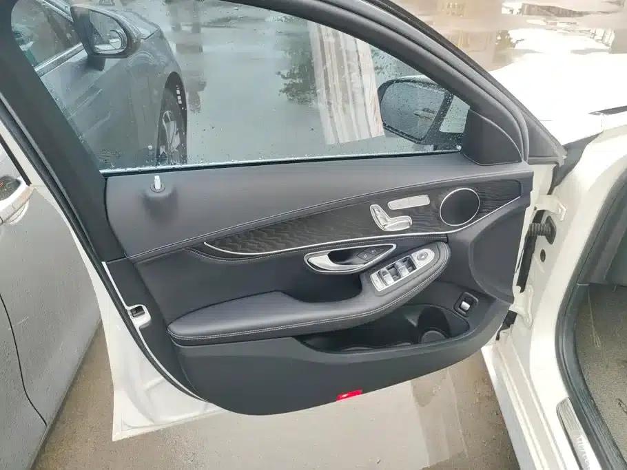 Mercedes-Benz C-Class 2019 Facelift C 260 L Sport Edition — миниатюра 7
