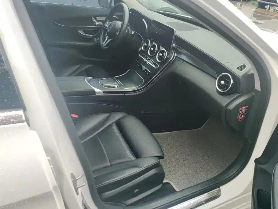Mercedes-Benz C-Class 2019 Facelift C 260 L Sport Edition — миниатюра 8