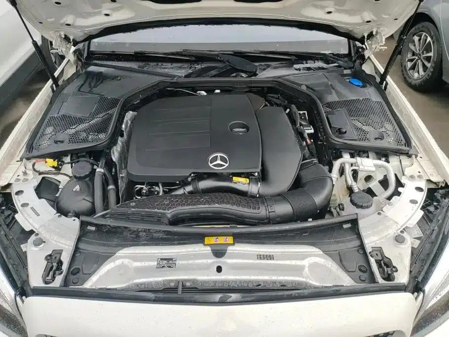 Mercedes-Benz C-Class 2019 Facelift C 260 L Sport Edition — миниатюра 10