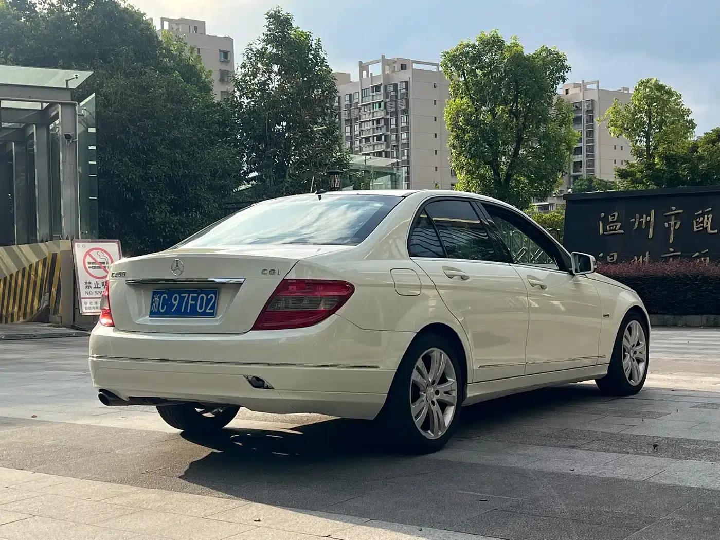 Mercedes-Benz C-Class 2010 C 200 CGI Elegance — миниатюра 6