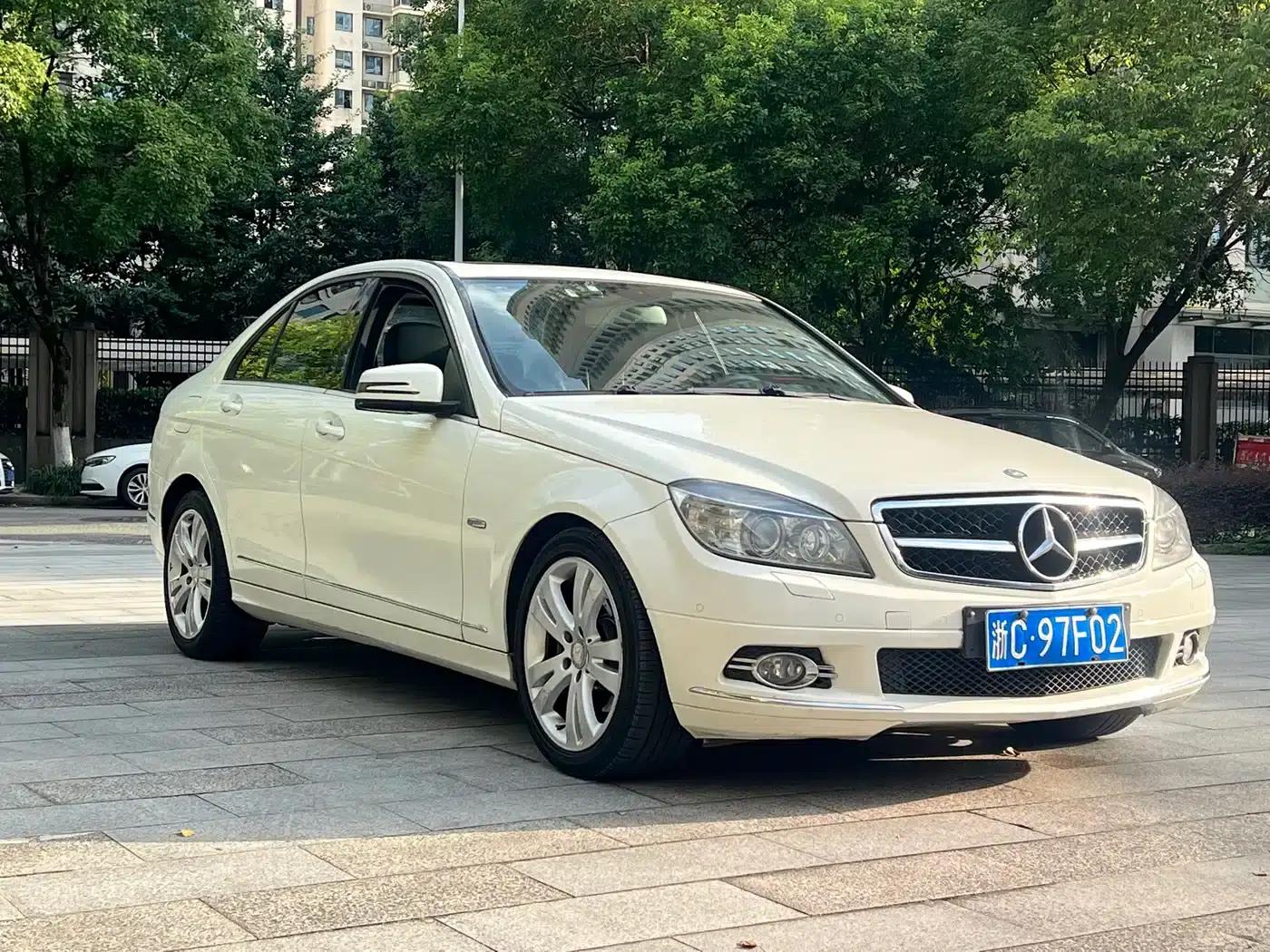 Mercedes-Benz C-Class 2010 C 200 CGI Elegance — миниатюра 7