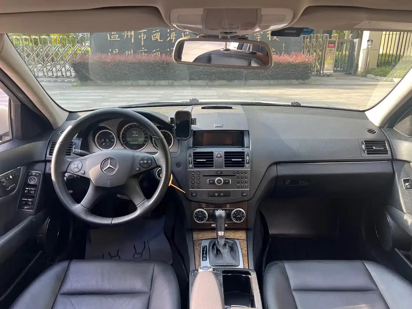 Mercedes-Benz C-Class 2010 C 200 CGI Elegance — миниатюра 9