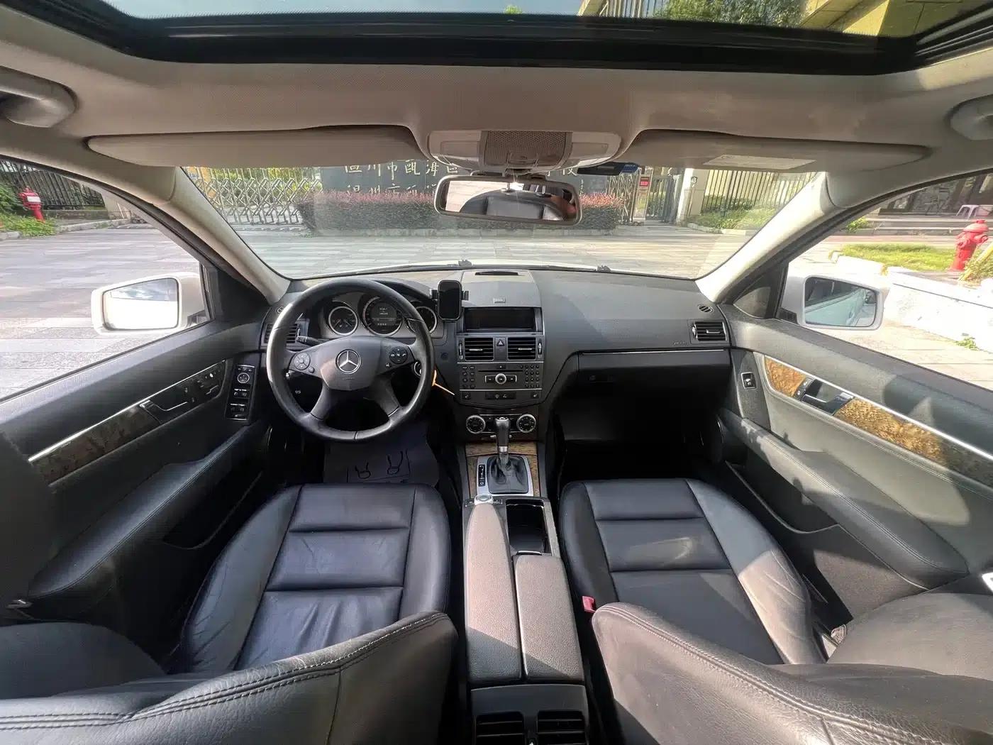 Mercedes-Benz C-Class 2010 C 200 CGI Elegance — миниатюра 10