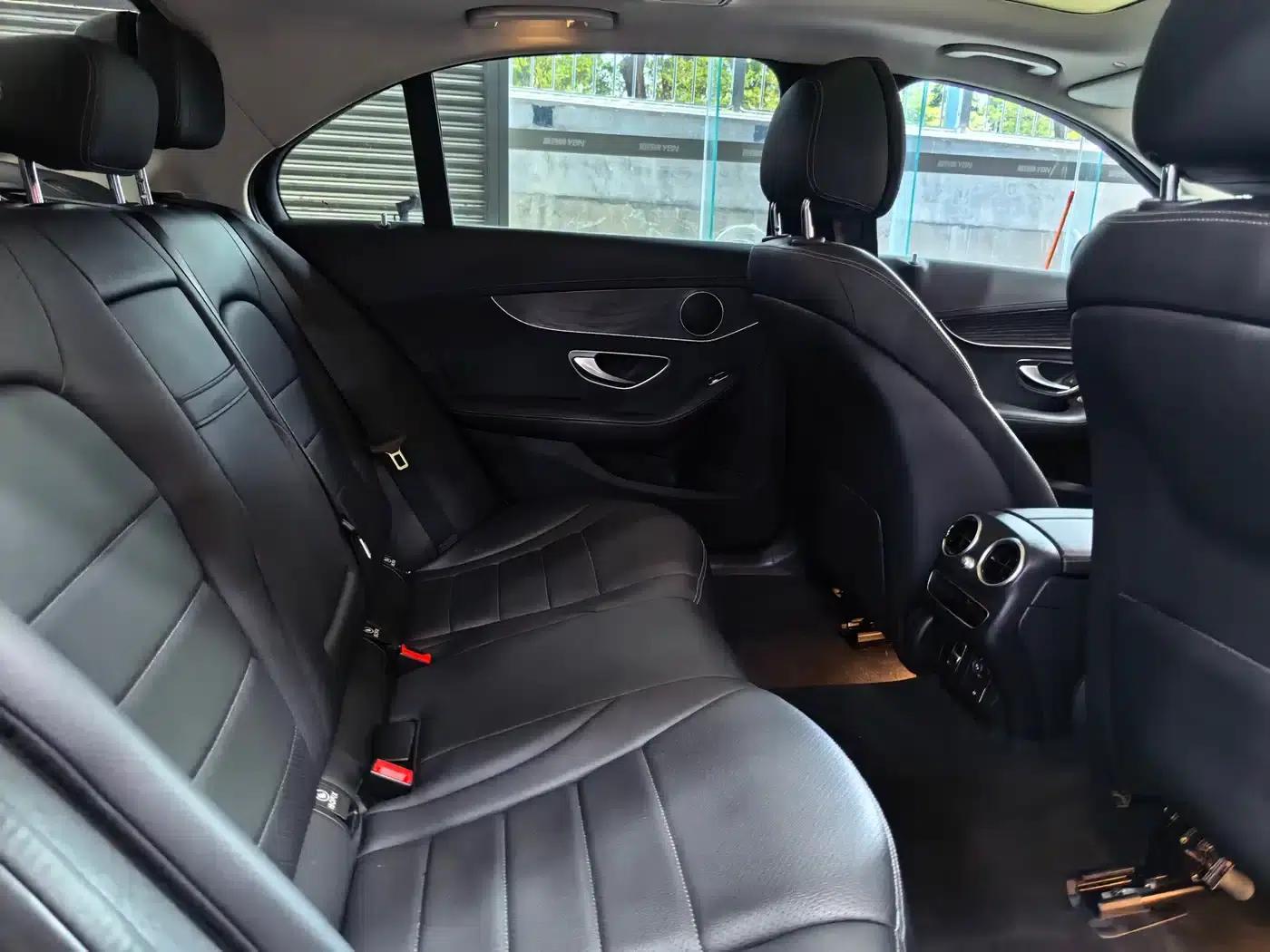 2021 Mercedes-Benz C-Class C 260 L Sport Edition — миниатюра 14
