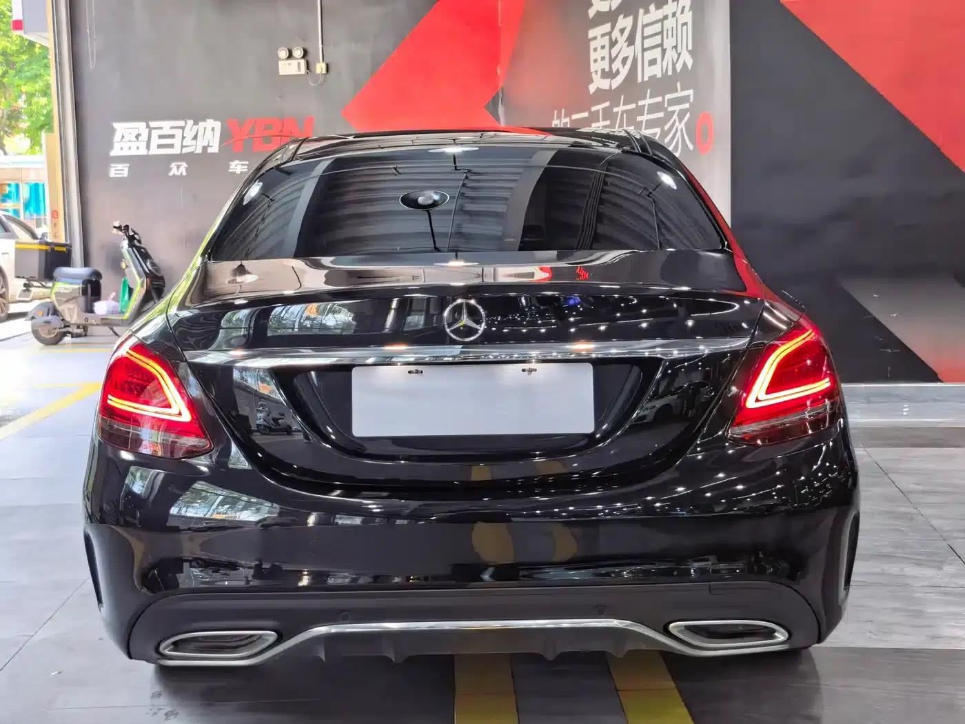 2021 Mercedes-Benz C-Class C 260 L Sport Edition — миниатюра 5