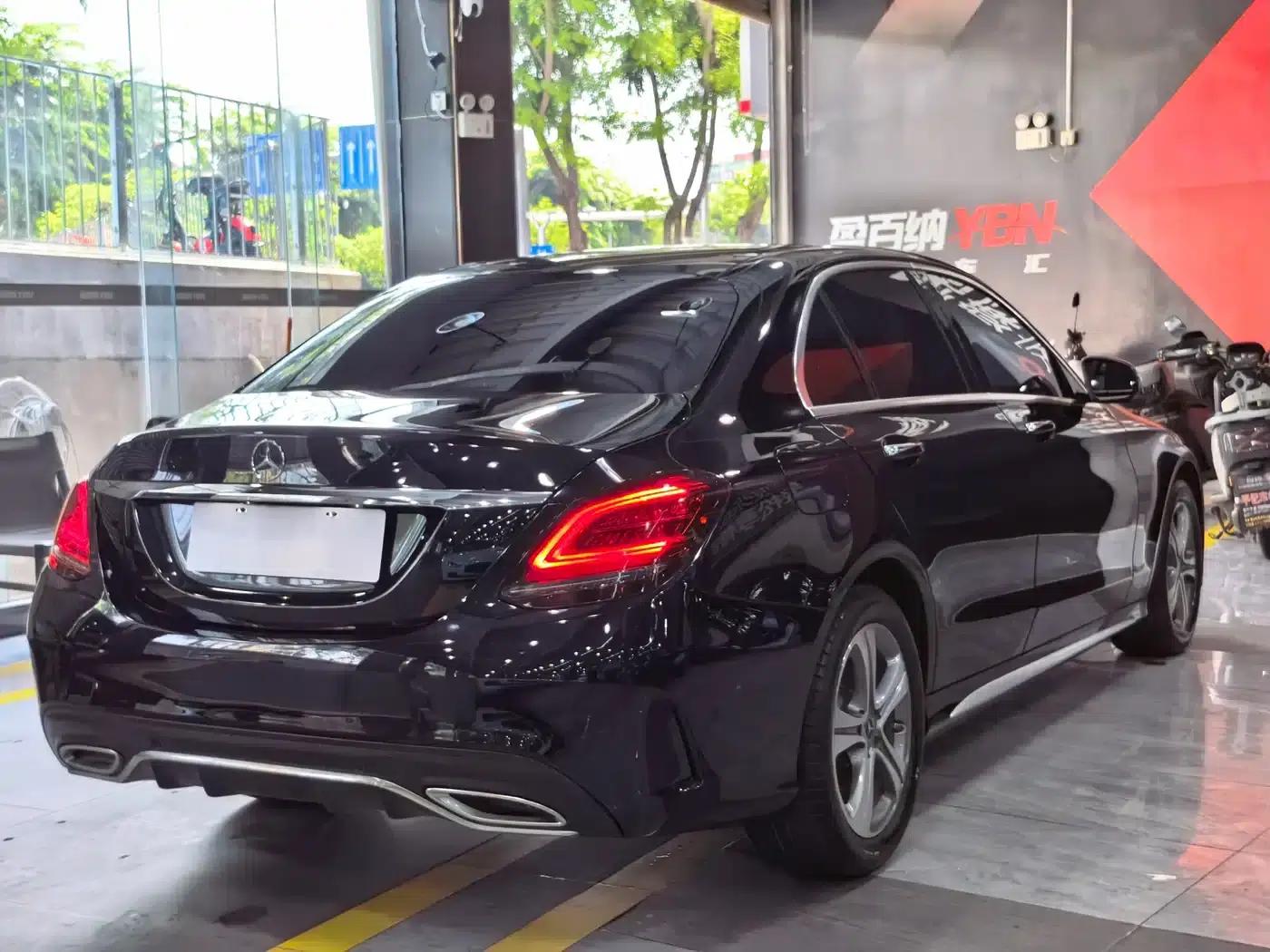 2021 Mercedes-Benz C-Class C 260 L Sport Edition — миниатюра 6