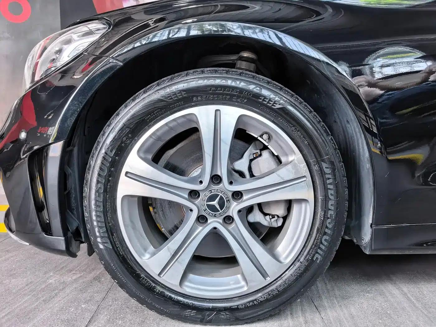 2021 Mercedes-Benz C-Class C 260 L Sport Edition — миниатюра 7