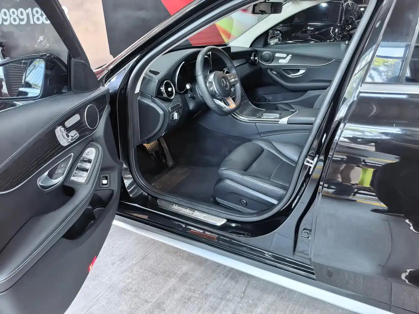 2021 Mercedes-Benz C-Class C 260 L Sport Edition — миниатюра 8