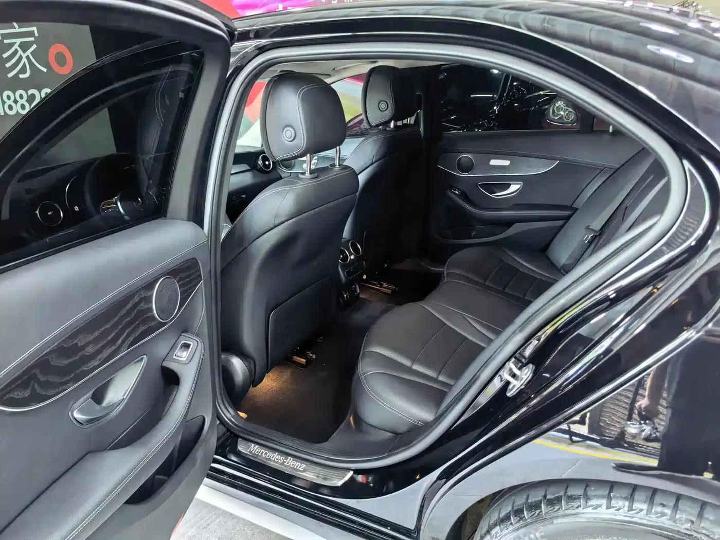 2021 Mercedes-Benz C-Class C 260 L Sport Edition — миниатюра 9