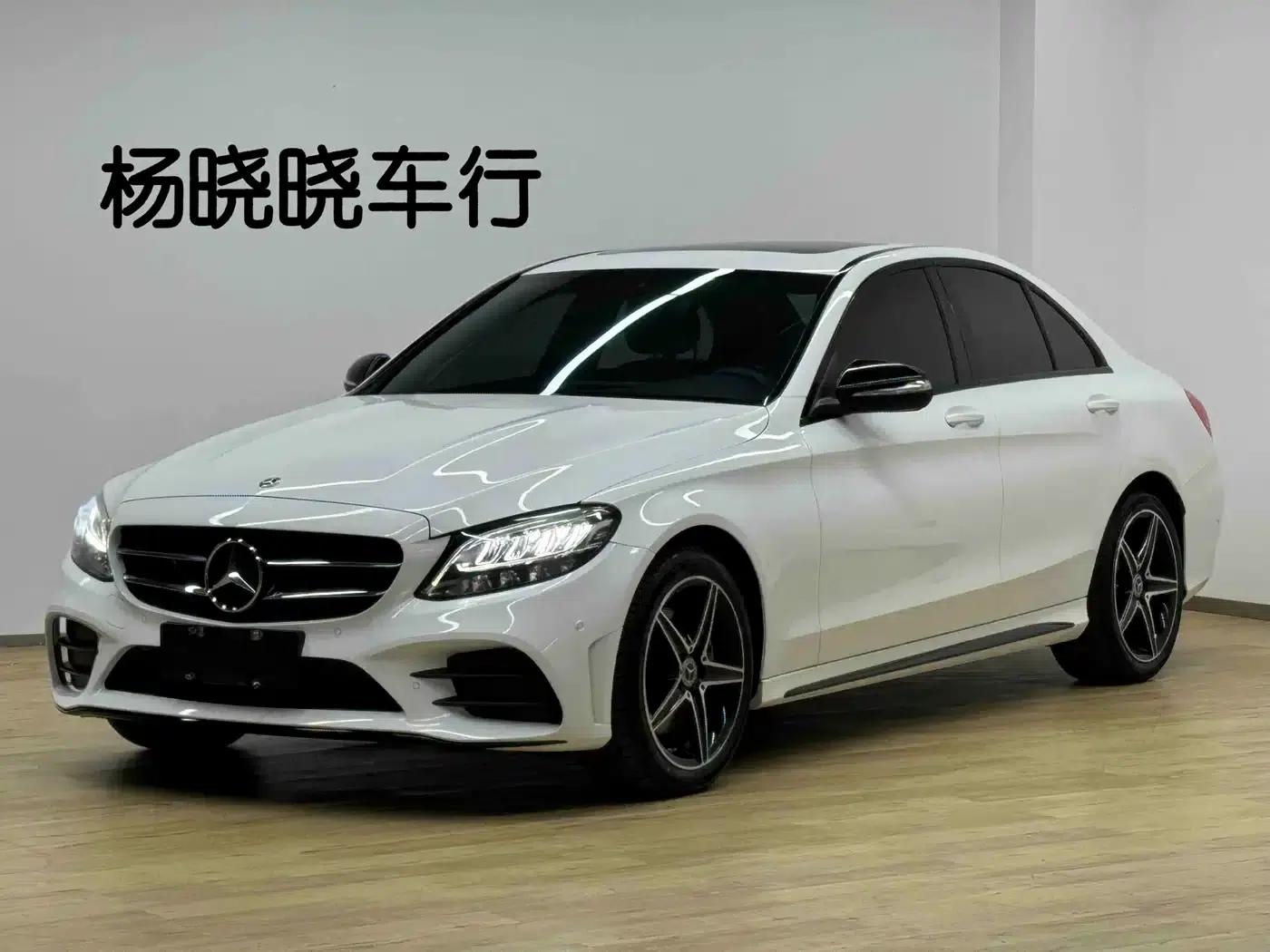 Mercedes-Benz C-Class 2020 Facelift C 260 Sport Edition — миниатюра 1