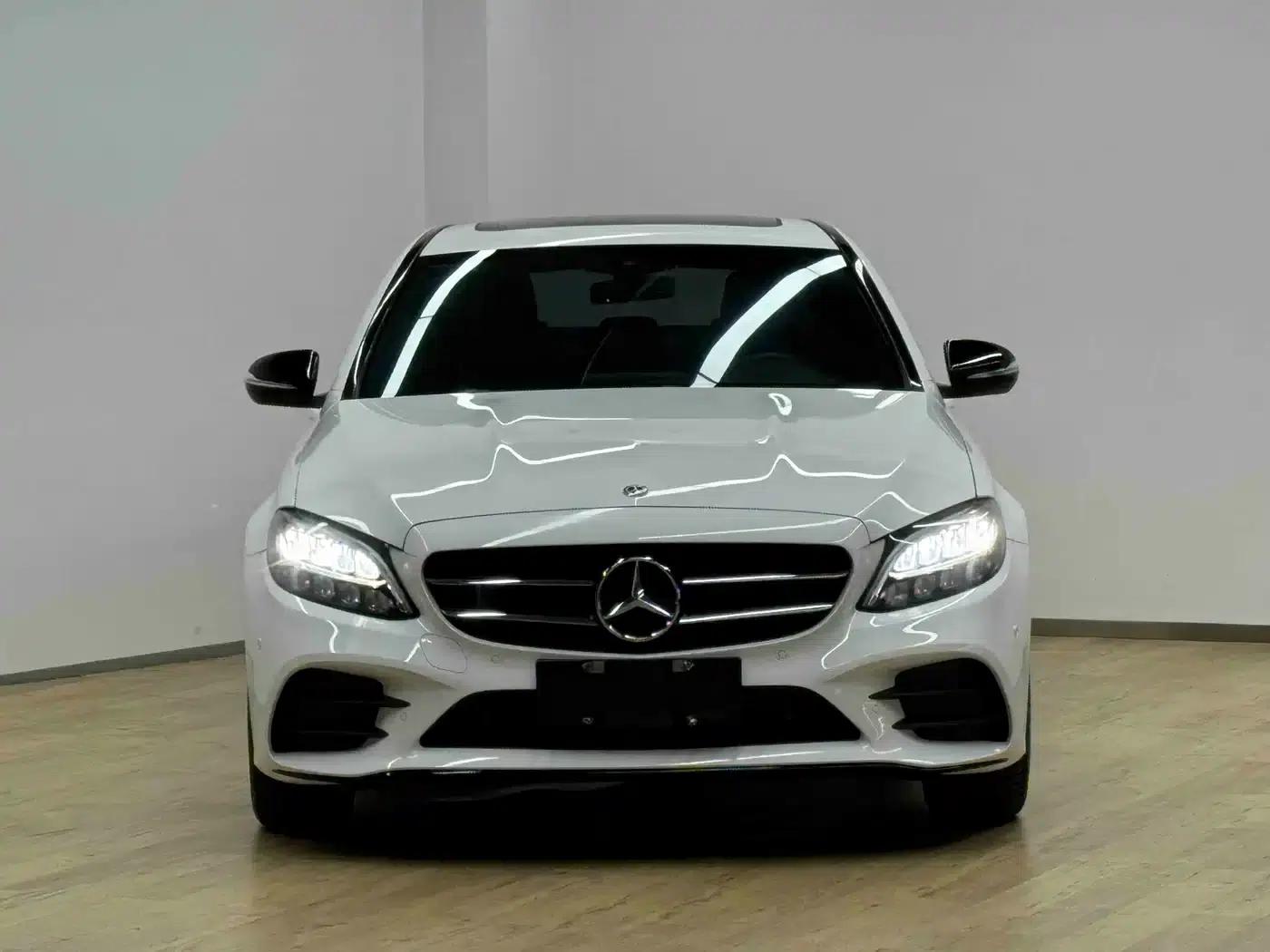 Mercedes-Benz C-Class 2020 Facelift C 260 Sport Edition — миниатюра 2