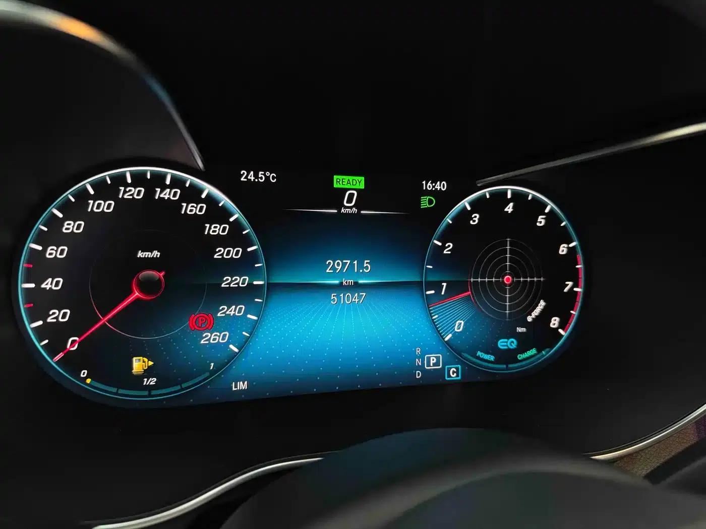 Mercedes-Benz C-Class 2020 Facelift C 260 Sport Edition — миниатюра 12