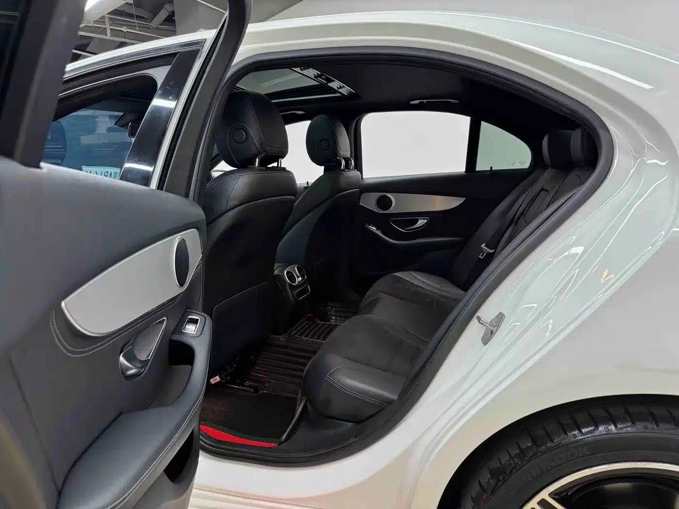 Mercedes-Benz C-Class 2020 Facelift C 260 Sport Edition — миниатюра 13