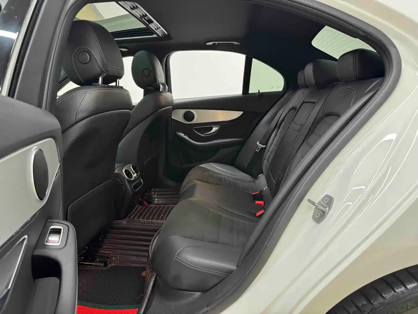 Mercedes-Benz C-Class 2020 Facelift C 260 Sport Edition — миниатюра 14