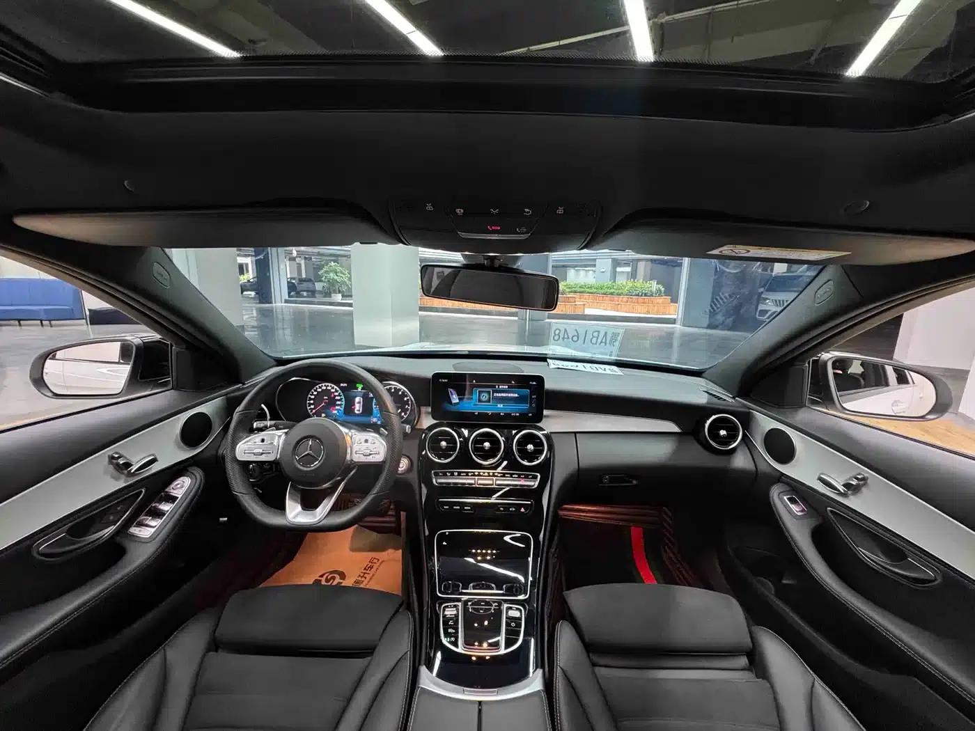 Mercedes-Benz C-Class 2020 Facelift C 260 Sport Edition — миниатюра 15