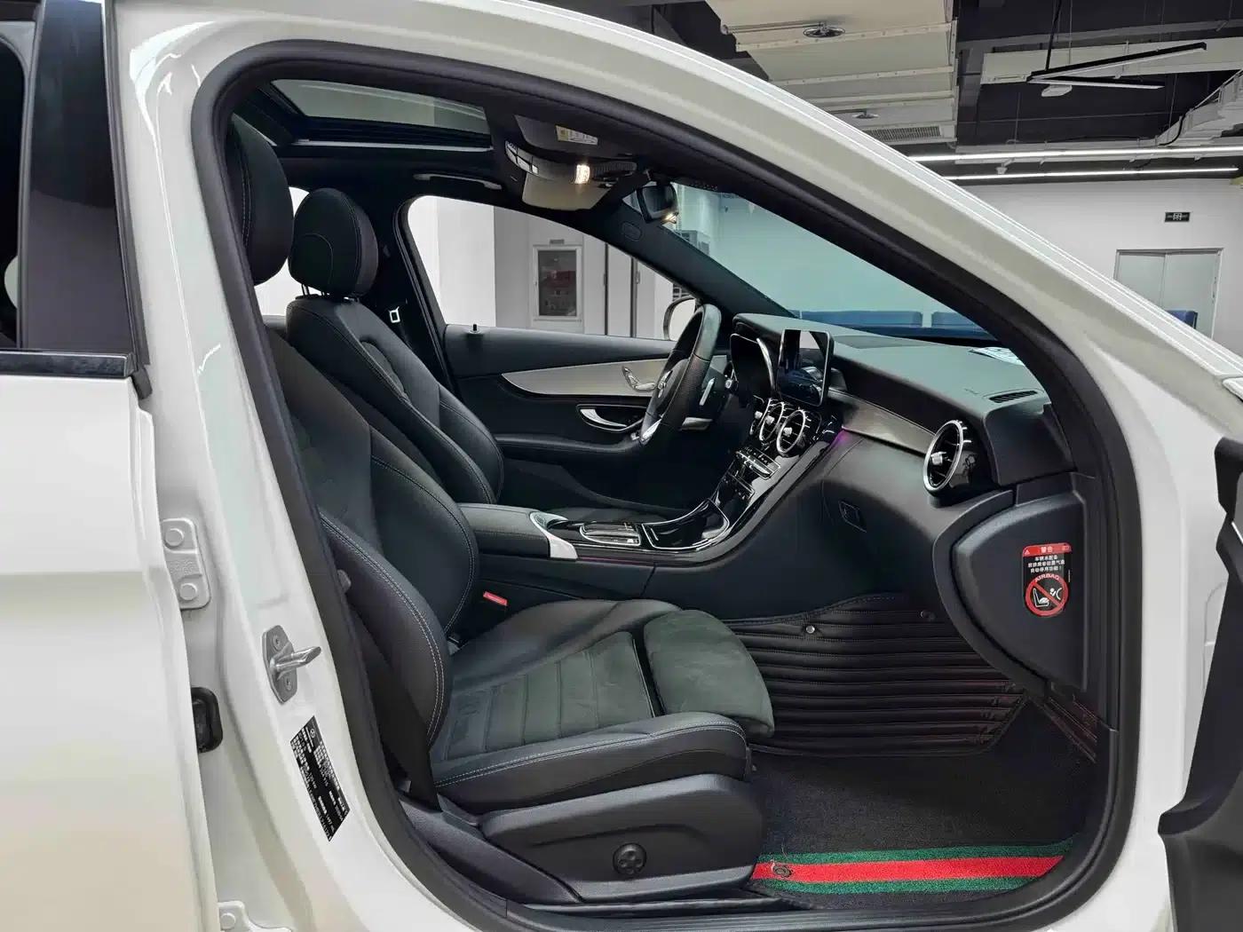 Mercedes-Benz C-Class 2020 Facelift C 260 Sport Edition — миниатюра 18