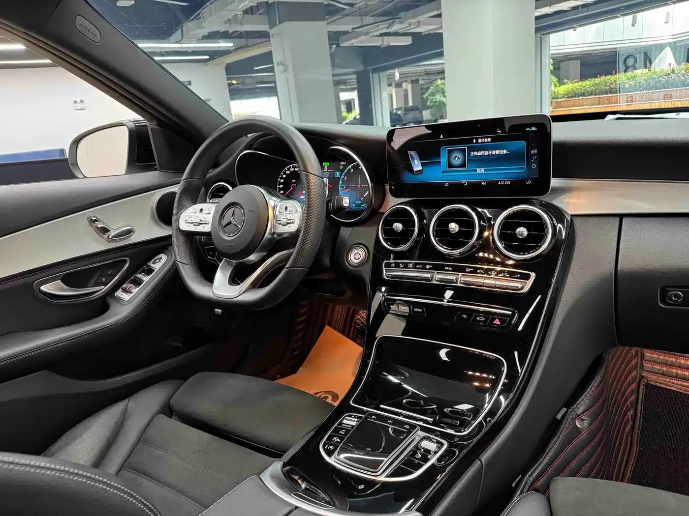 Mercedes-Benz C-Class 2020 Facelift C 260 Sport Edition — миниатюра 19