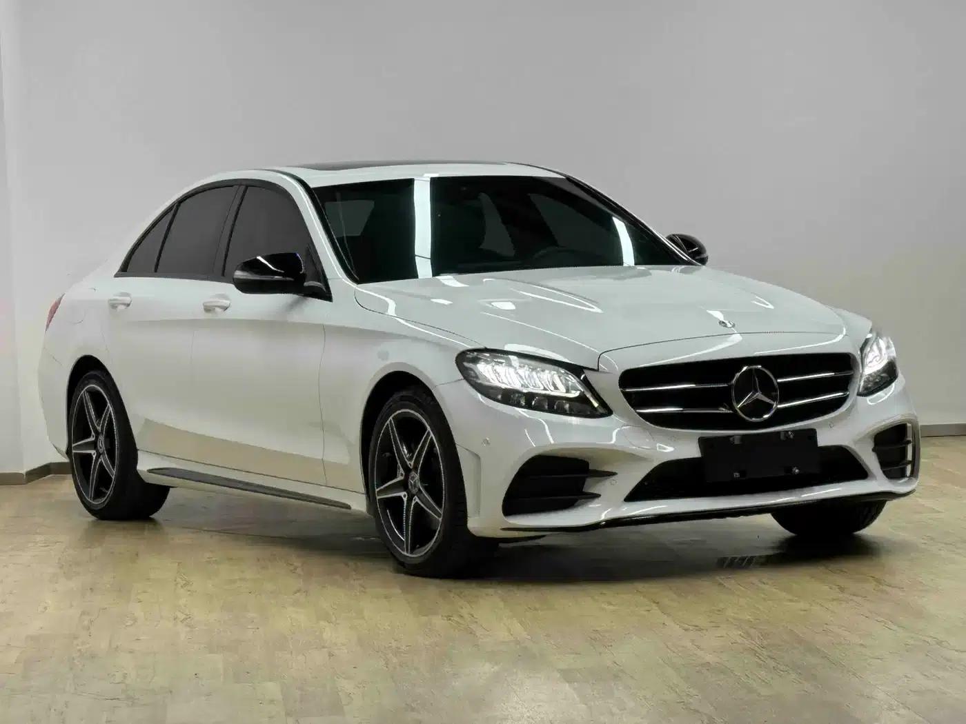 Mercedes-Benz C-Class 2020 Facelift C 260 Sport Edition — миниатюра 3