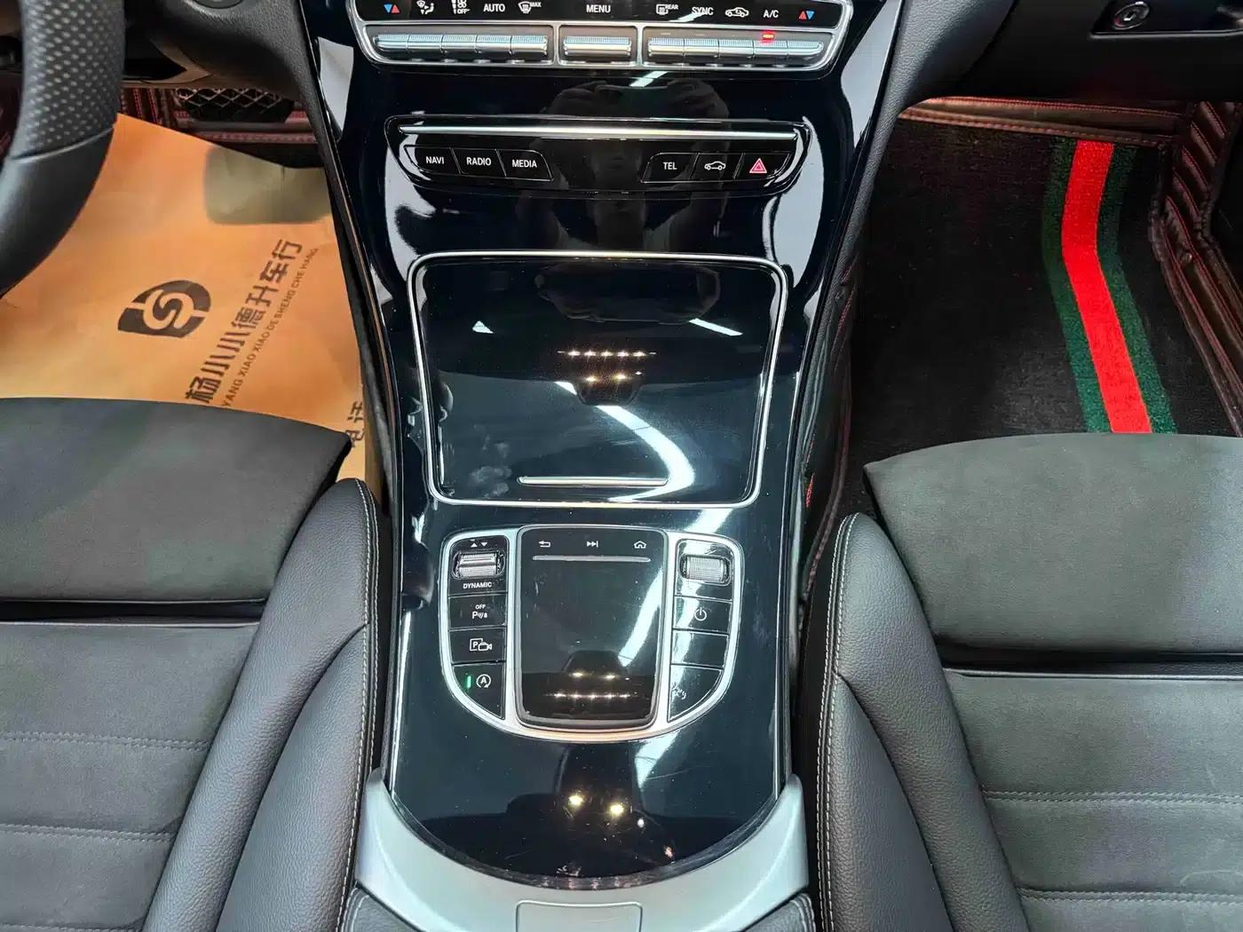 Mercedes-Benz C-Class 2020 Facelift C 260 Sport Edition — миниатюра 23