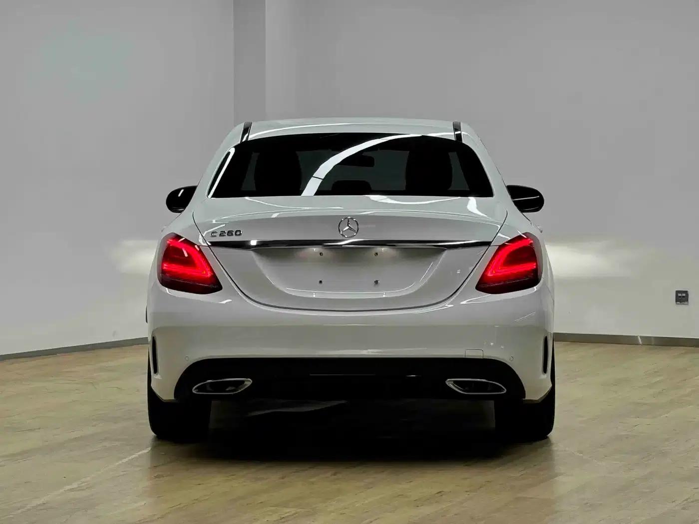 Mercedes-Benz C-Class 2020 Facelift C 260 Sport Edition — миниатюра 24