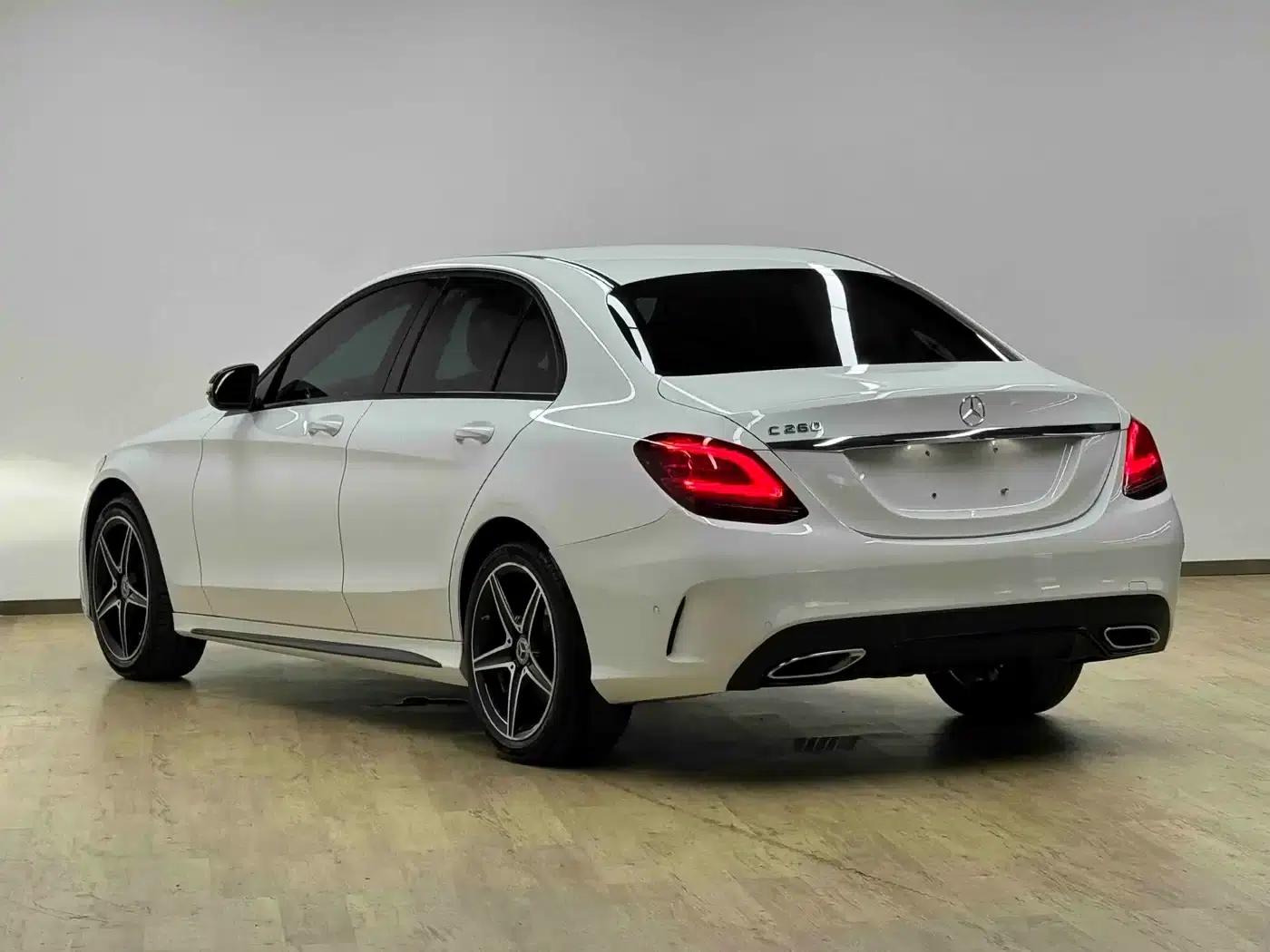 Mercedes-Benz C-Class 2020 Facelift C 260 Sport Edition — миниатюра 25