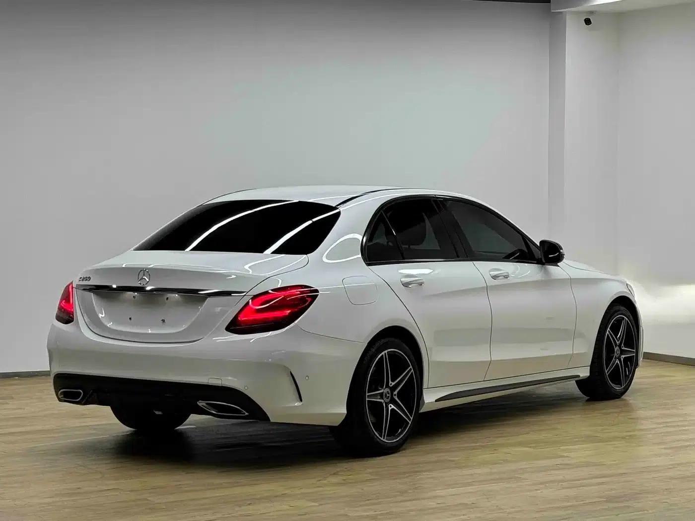 Mercedes-Benz C-Class 2020 Facelift C 260 Sport Edition — миниатюра 26