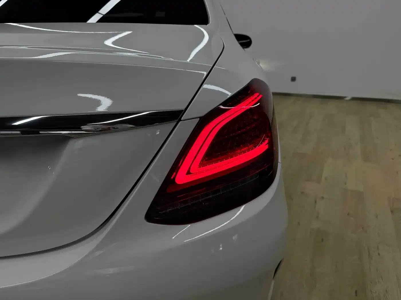 Mercedes-Benz C-Class 2020 Facelift C 260 Sport Edition — миниатюра 27