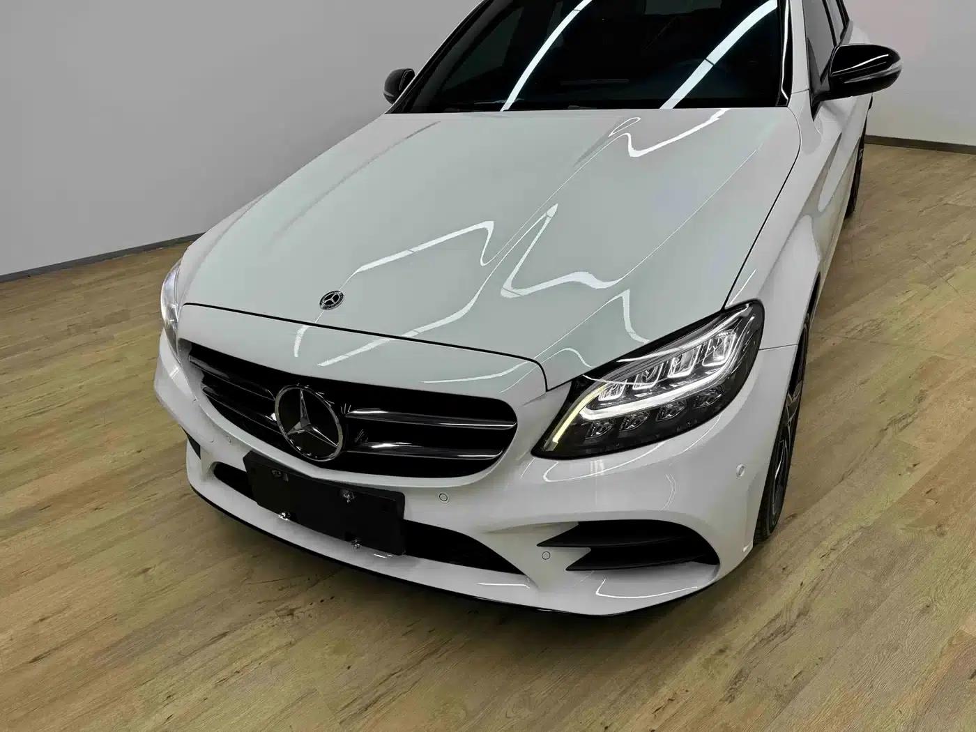 Mercedes-Benz C-Class 2020 Facelift C 260 Sport Edition — миниатюра 4