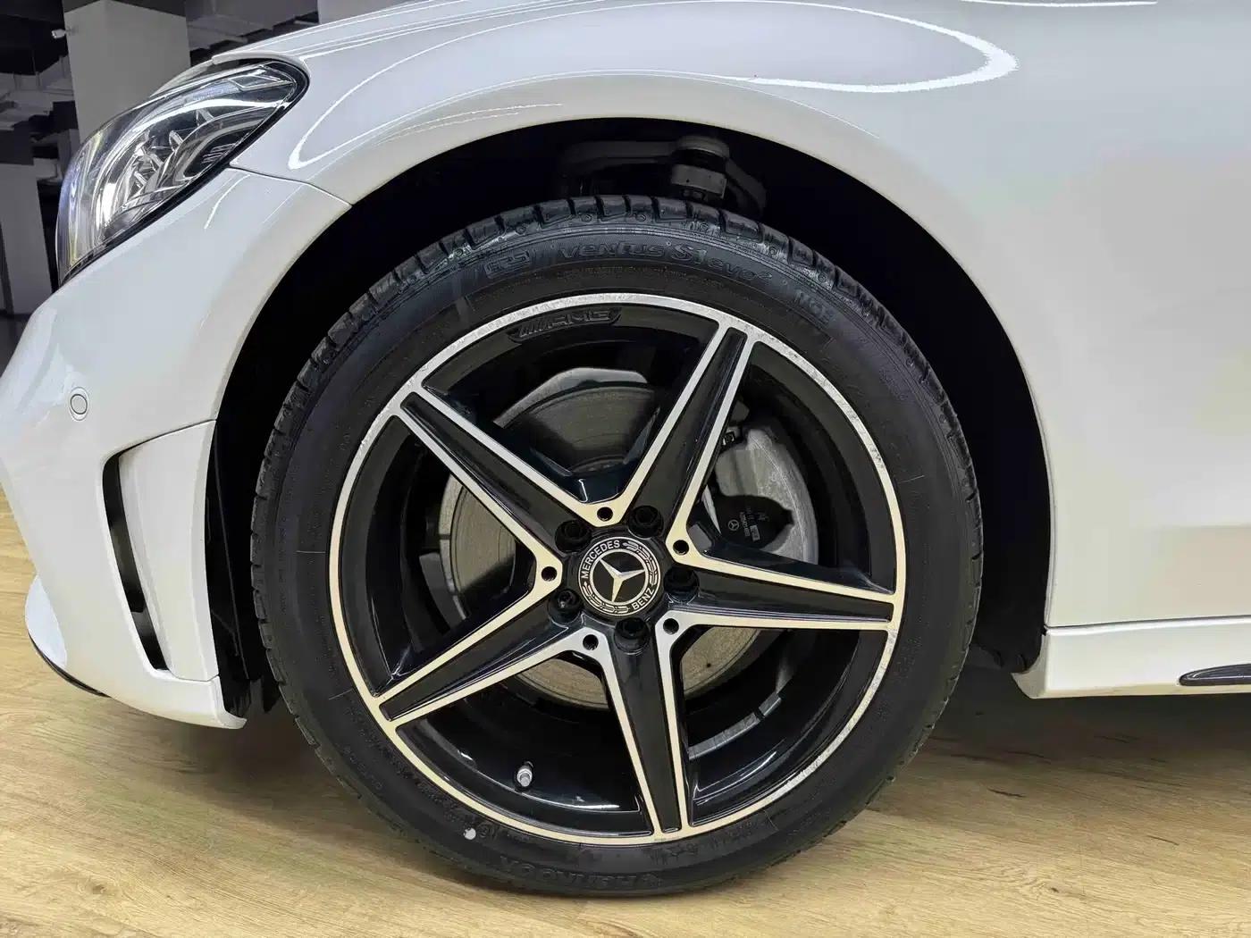 Mercedes-Benz C-Class 2020 Facelift C 260 Sport Edition — миниатюра 5