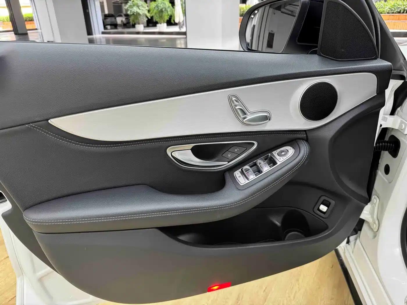 Mercedes-Benz C-Class 2020 Facelift C 260 Sport Edition — миниатюра 7