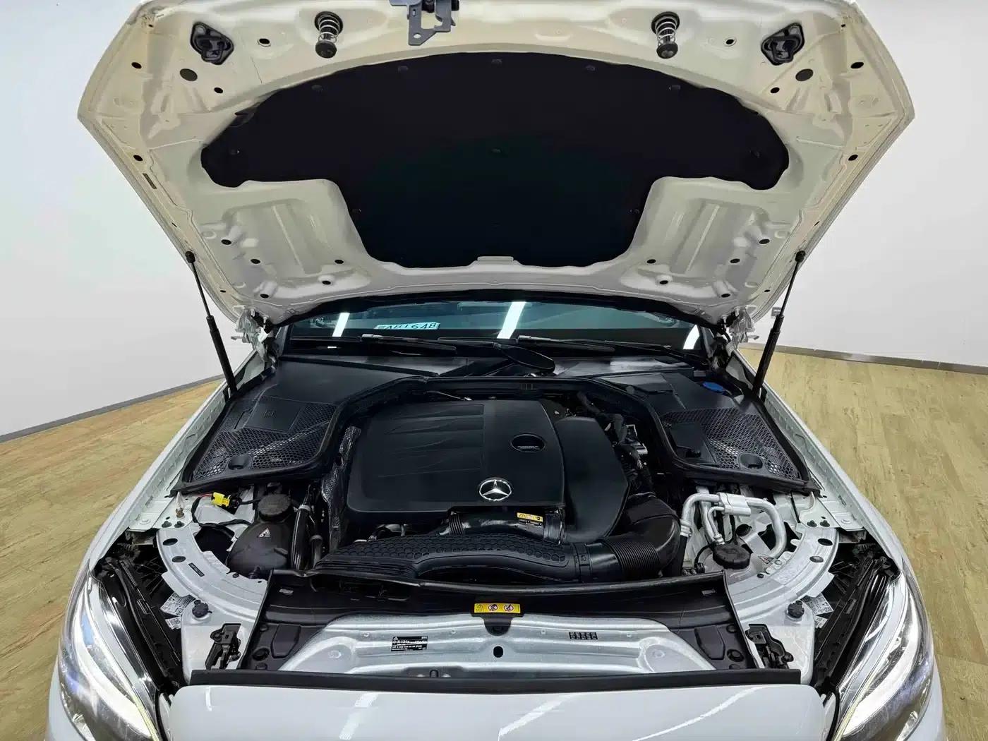 Mercedes-Benz C-Class 2020 Facelift C 260 Sport Edition — миниатюра 9