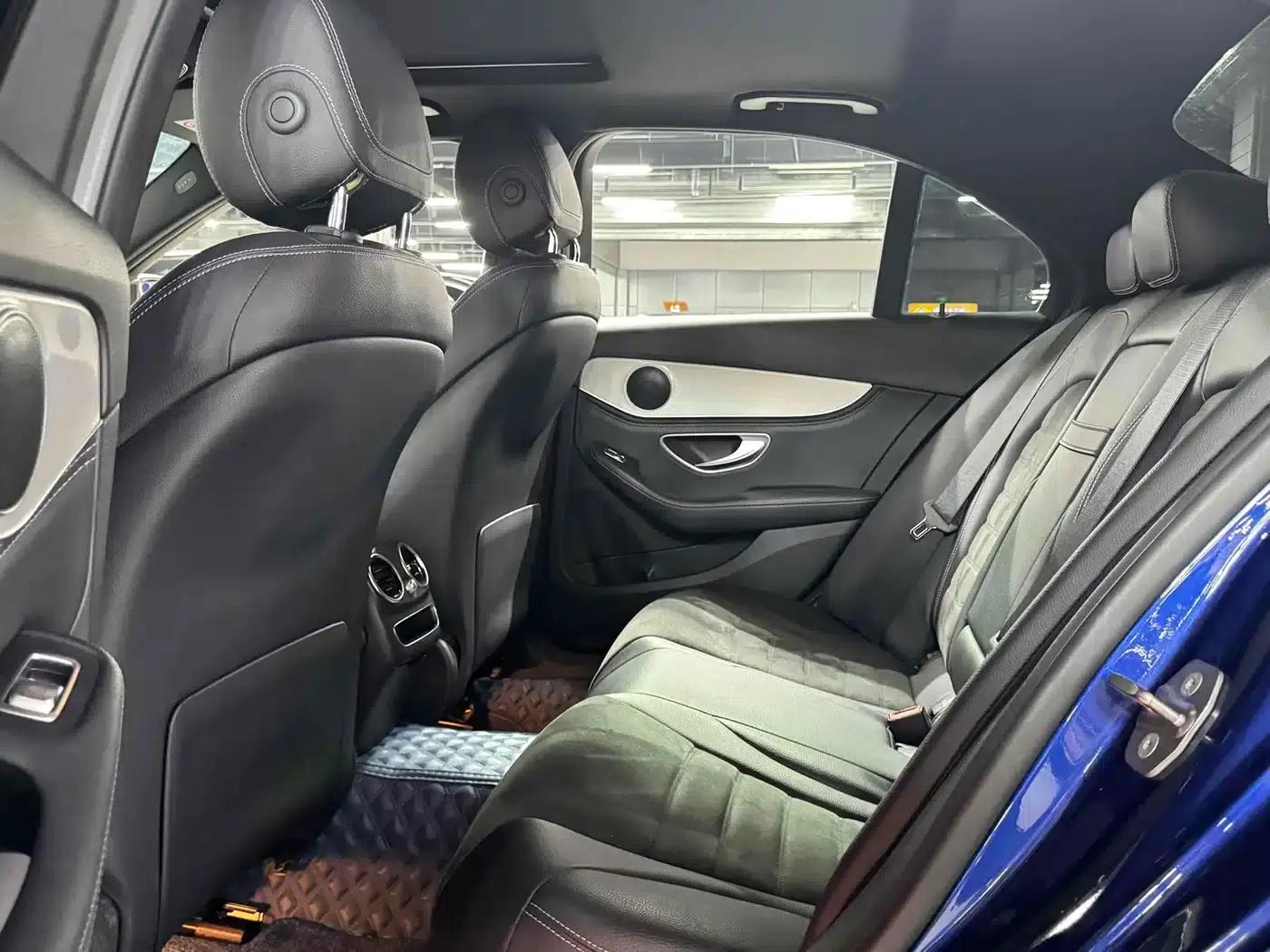 2020 Mercedes-Benz C-Class C 260 Sport Edition — миниатюра 12