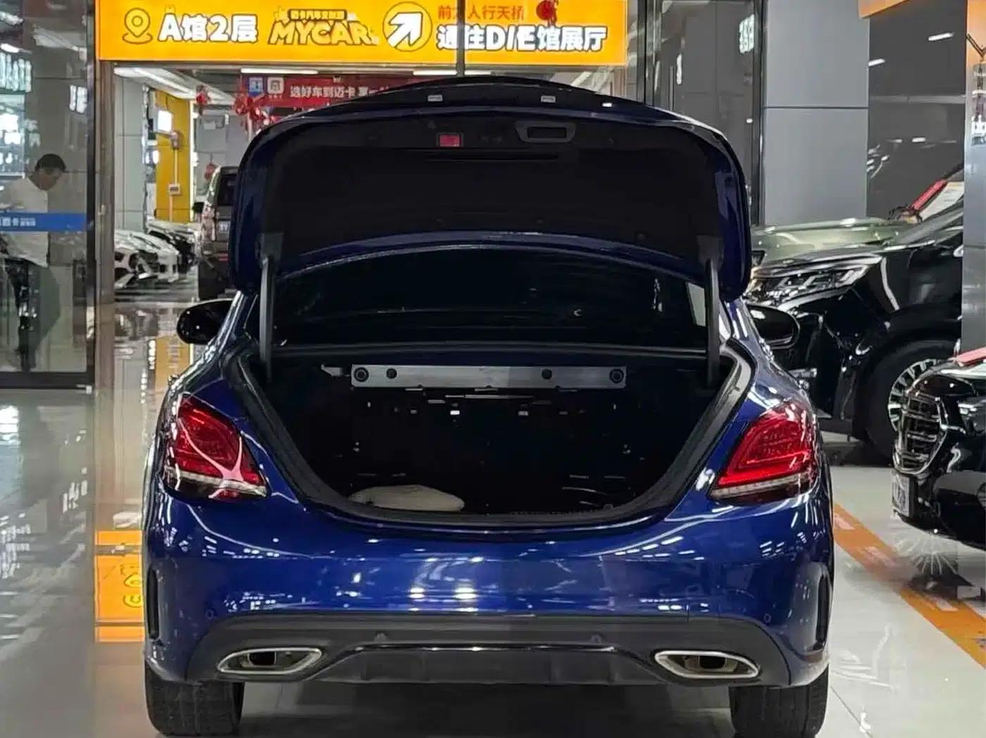 2020 Mercedes-Benz C-Class C 260 Sport Edition — миниатюра 6