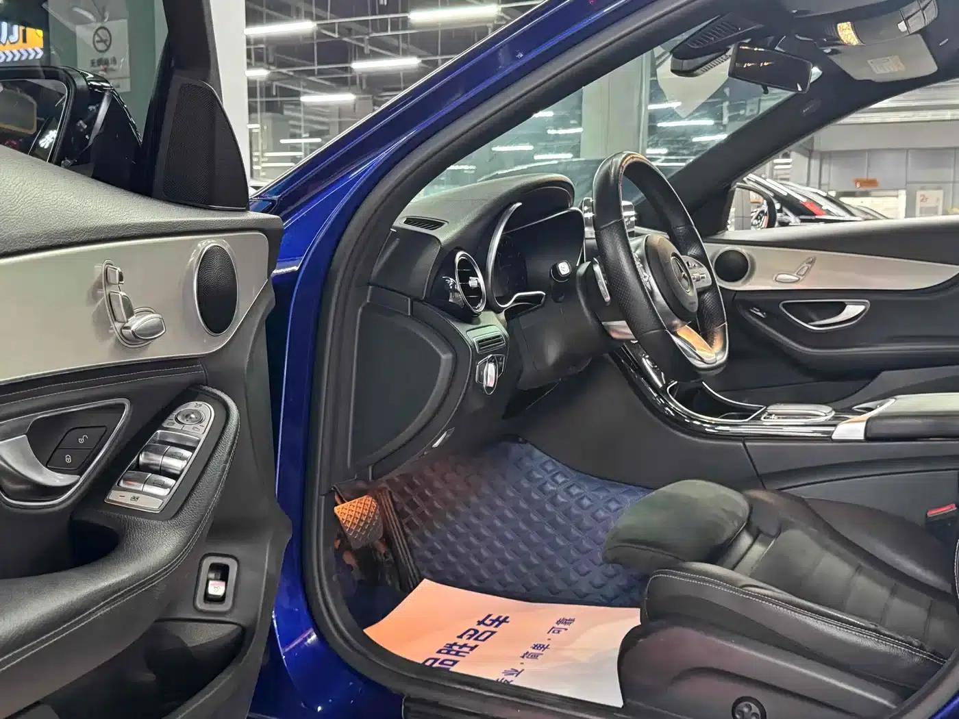 2020 Mercedes-Benz C-Class C 260 Sport Edition — миниатюра 7