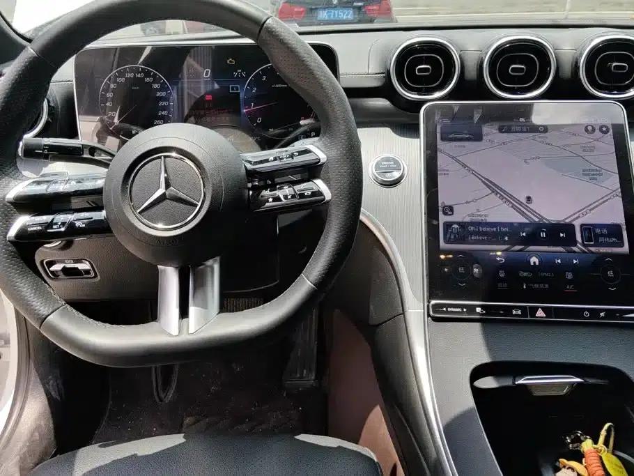 2023 Mercedes-Benz C-Class C 200 L Sport Edition — миниатюра 12