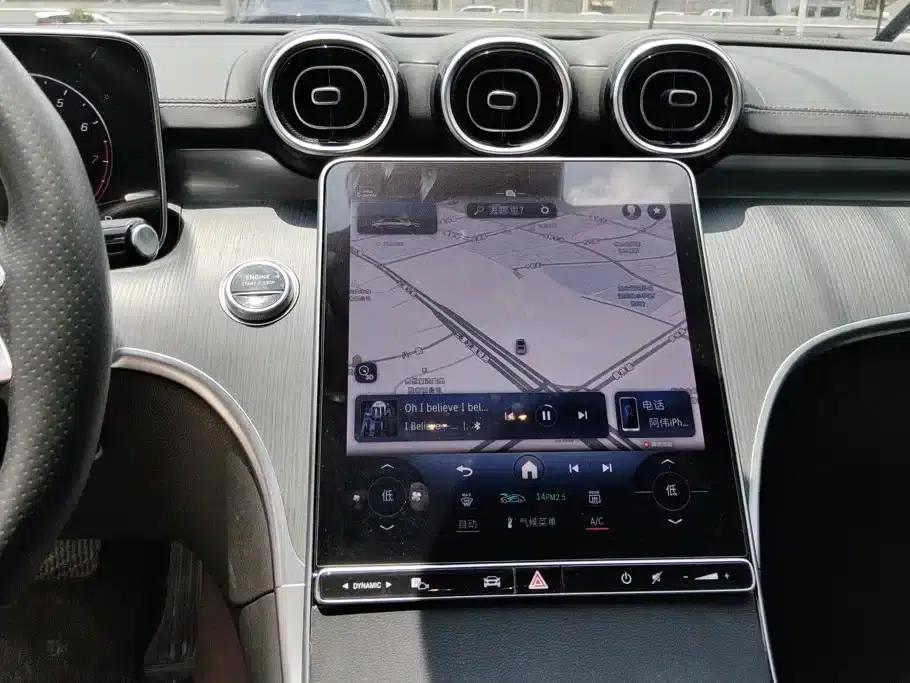 2023 Mercedes-Benz C-Class C 200 L Sport Edition — миниатюра 13