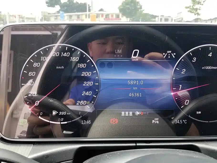 2023 Mercedes-Benz C-Class C 200 L Sport Edition — миниатюра 14